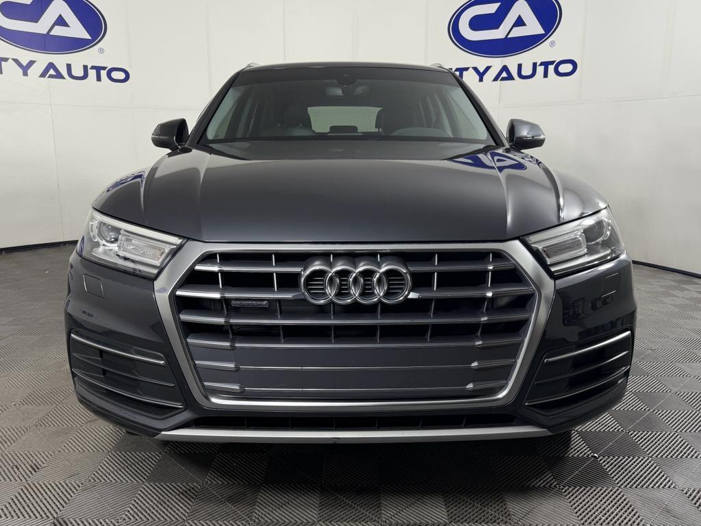used 2019 Audi Q5 car, priced at $19,990