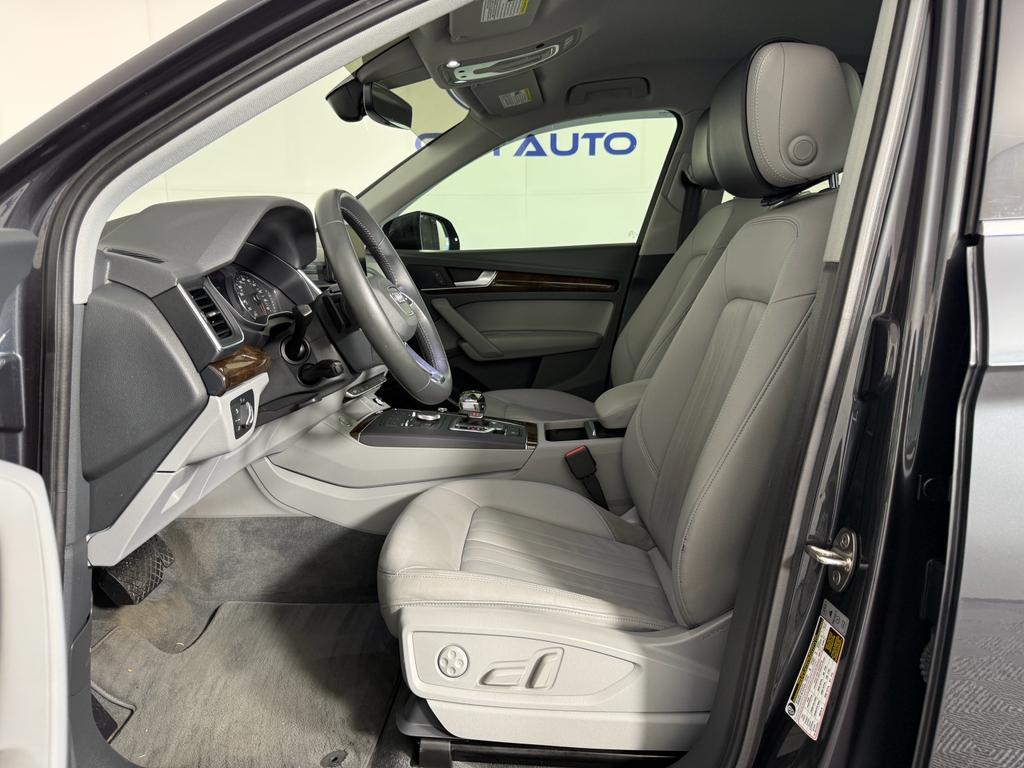 used 2019 Audi Q5 car, priced at $19,990