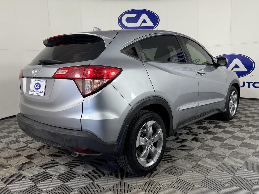 used 2017 Honda HR-V car, priced at $11,995