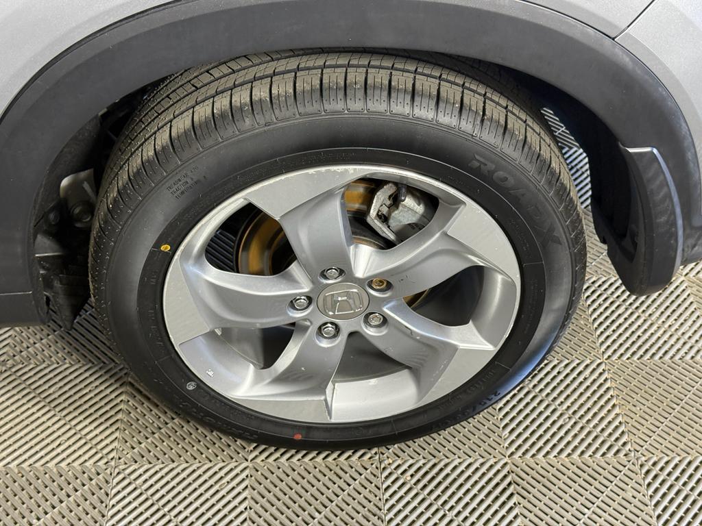 used 2017 Honda HR-V car, priced at $11,995