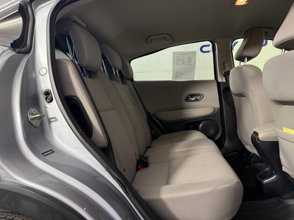 used 2017 Honda HR-V car, priced at $11,995
