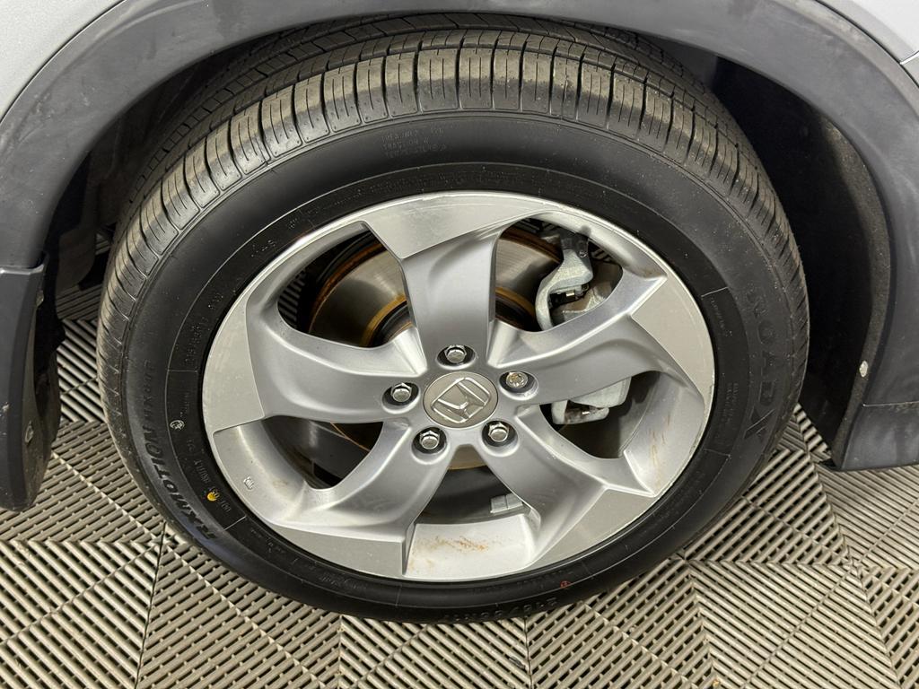 used 2017 Honda HR-V car, priced at $11,995