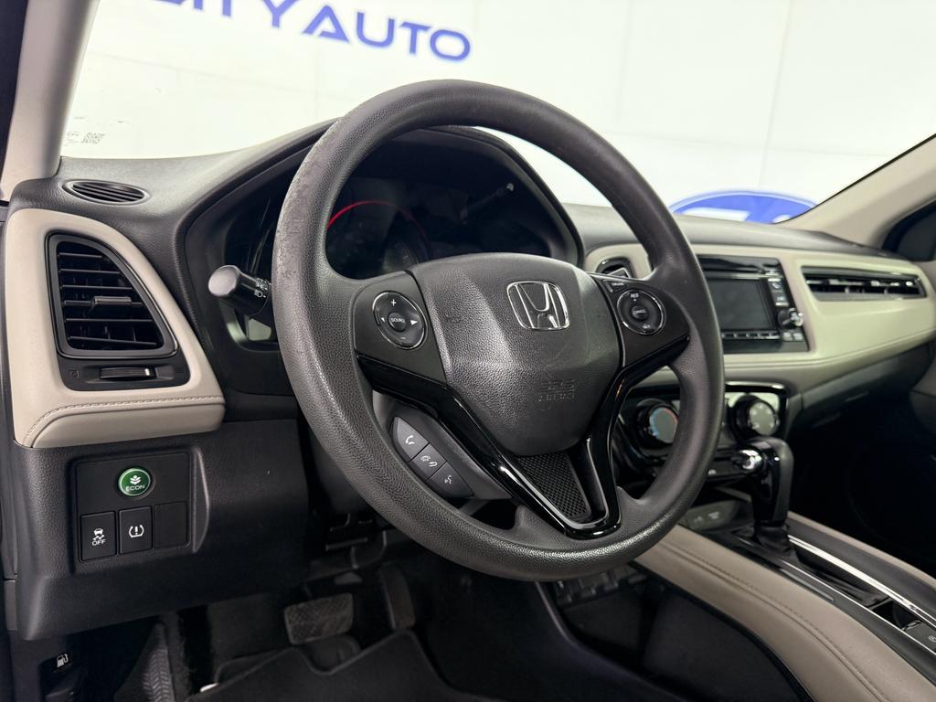 used 2017 Honda HR-V car, priced at $11,995