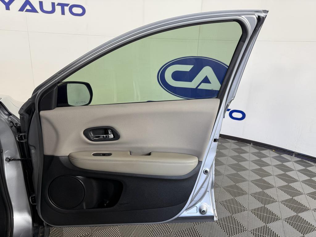 used 2017 Honda HR-V car, priced at $11,995