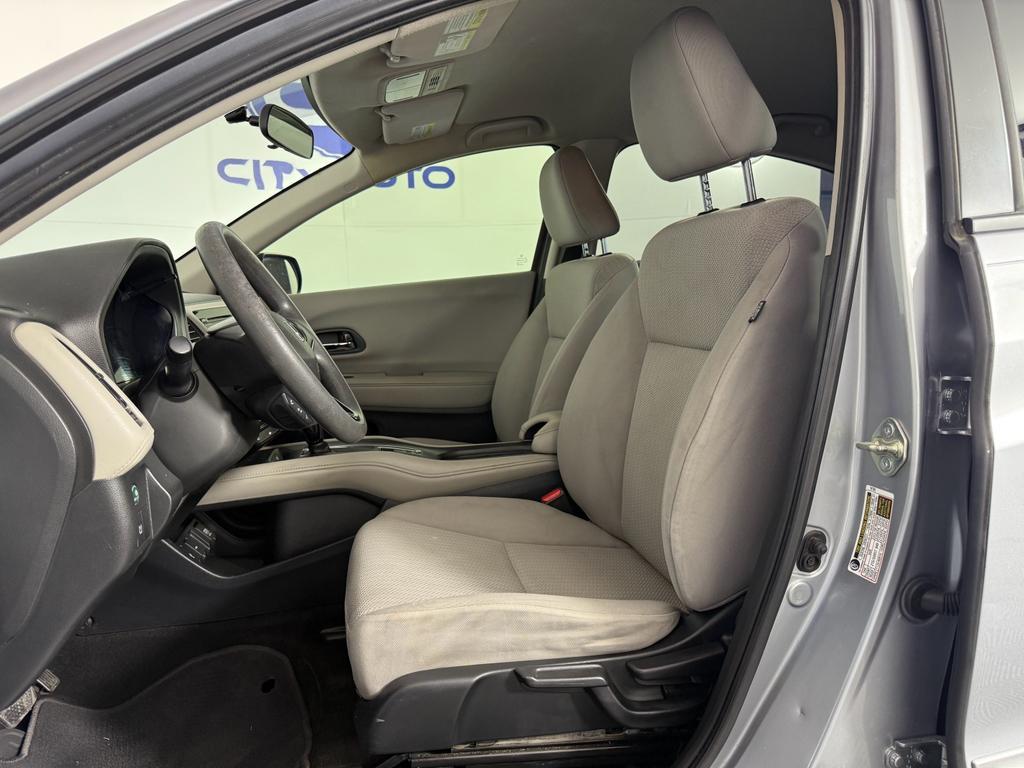 used 2017 Honda HR-V car, priced at $11,995