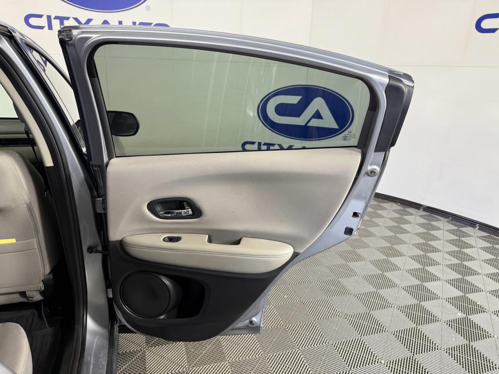 used 2017 Honda HR-V car, priced at $11,995