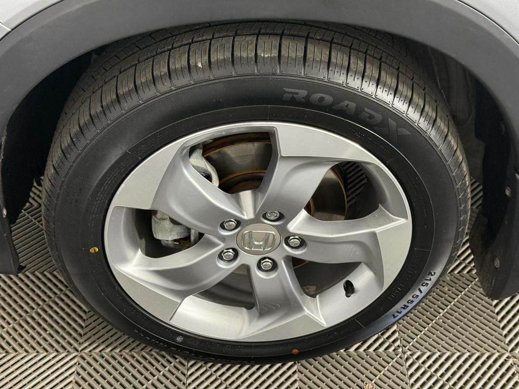 used 2017 Honda HR-V car, priced at $11,995