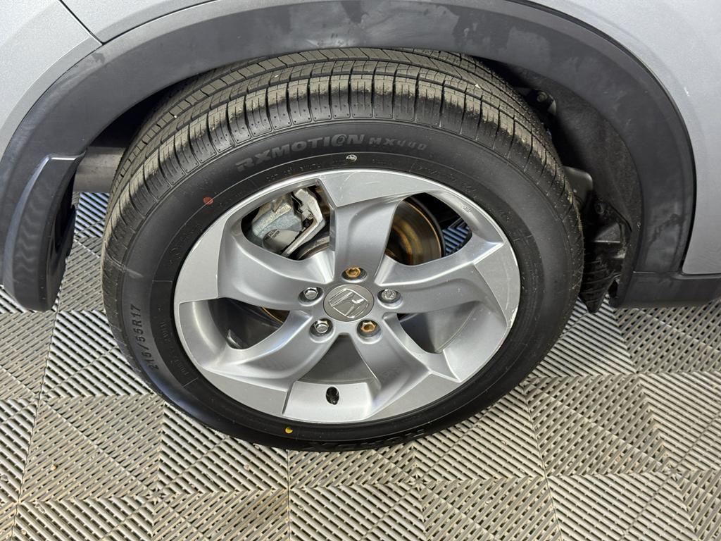 used 2017 Honda HR-V car, priced at $11,995