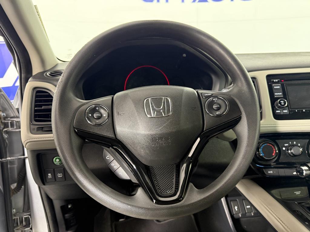 used 2017 Honda HR-V car, priced at $11,995
