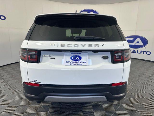 used 2020 Land Rover Discovery Sport car, priced at $22,995