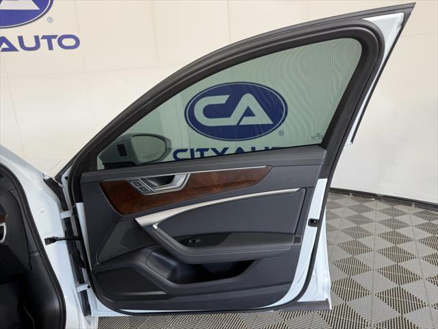 used 2019 Audi A6 car, priced at $26,995