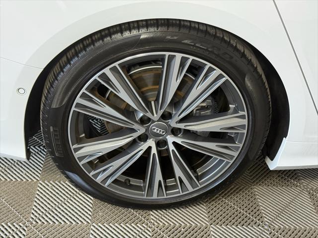 used 2019 Audi A6 car, priced at $26,995