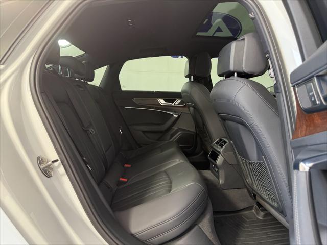 used 2019 Audi A6 car, priced at $26,995