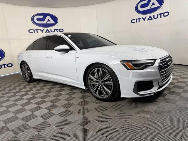 used 2019 Audi A6 car, priced at $26,995