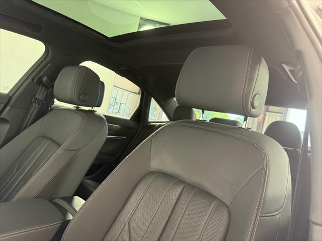 used 2019 Audi A6 car, priced at $26,995