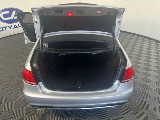 used 2016 Mercedes-Benz E-Class car, priced at $14,995