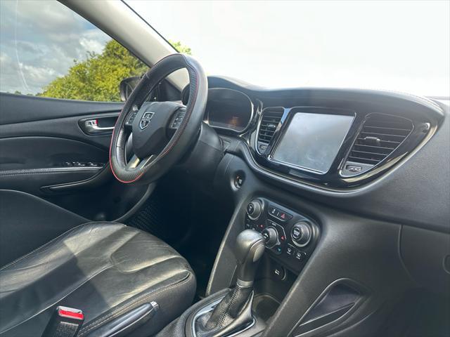 used 2014 Dodge Dart car