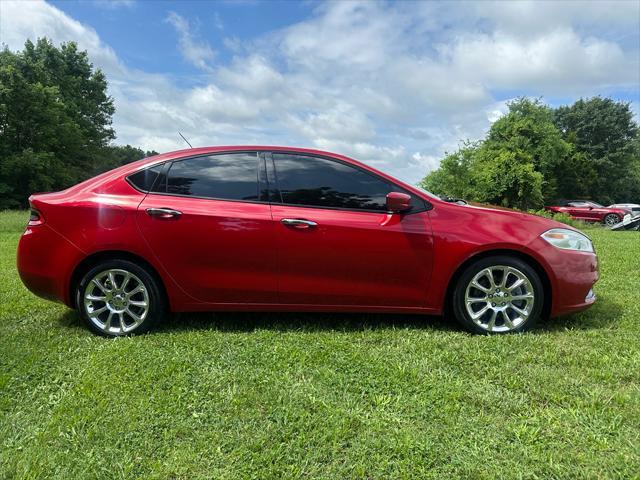 used 2014 Dodge Dart car