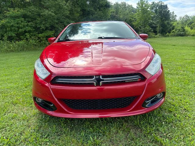 used 2014 Dodge Dart car