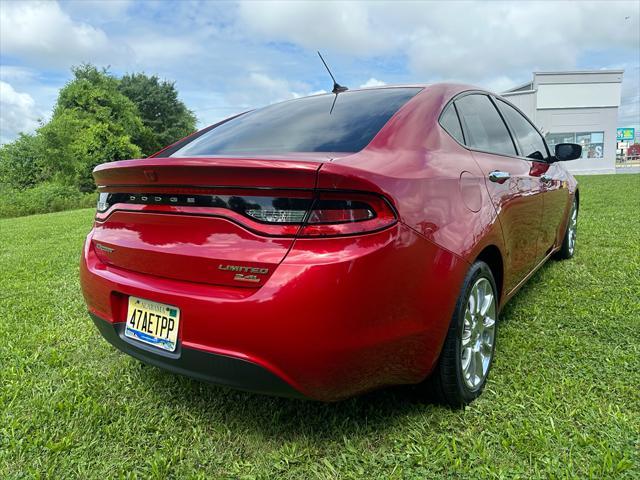 used 2014 Dodge Dart car