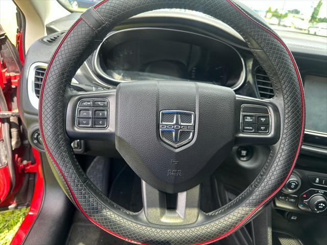 used 2014 Dodge Dart car