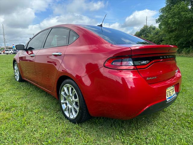 used 2014 Dodge Dart car