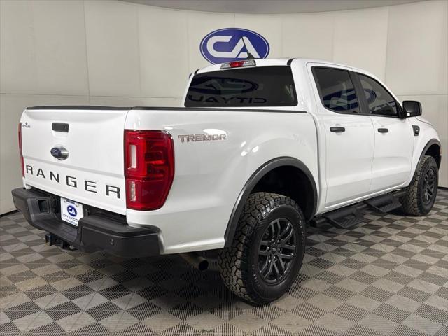 used 2021 Ford Ranger car, priced at $33,868