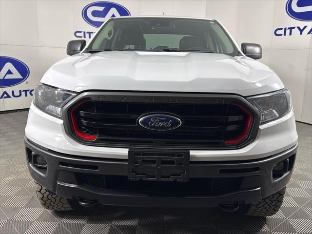 used 2021 Ford Ranger car, priced at $33,868