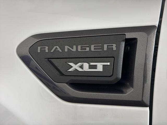 used 2021 Ford Ranger car, priced at $33,868