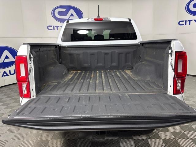 used 2021 Ford Ranger car, priced at $33,868