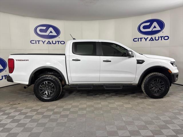 used 2021 Ford Ranger car, priced at $33,868