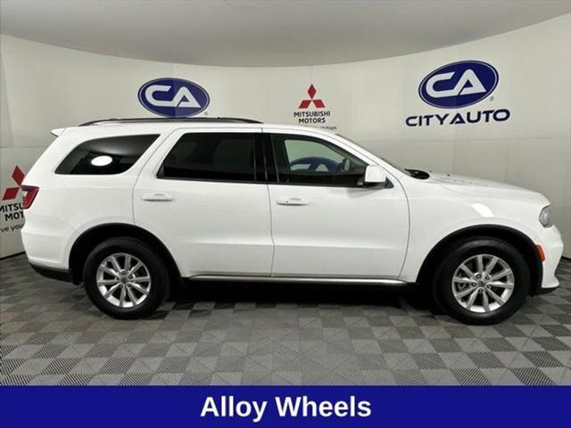 used 2021 Dodge Durango car, priced at $20,910