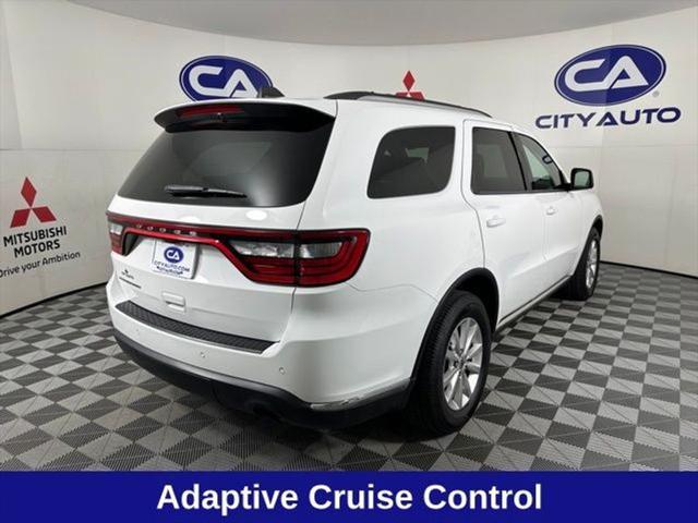 used 2021 Dodge Durango car, priced at $20,910