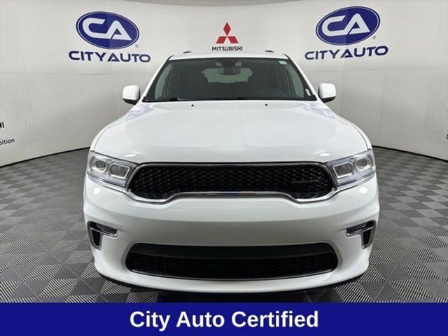 used 2021 Dodge Durango car, priced at $20,910