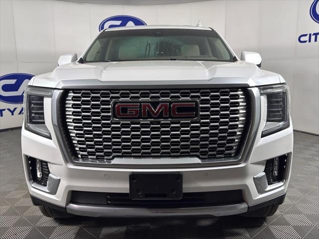 used 2022 GMC Yukon XL car, priced at $49,800