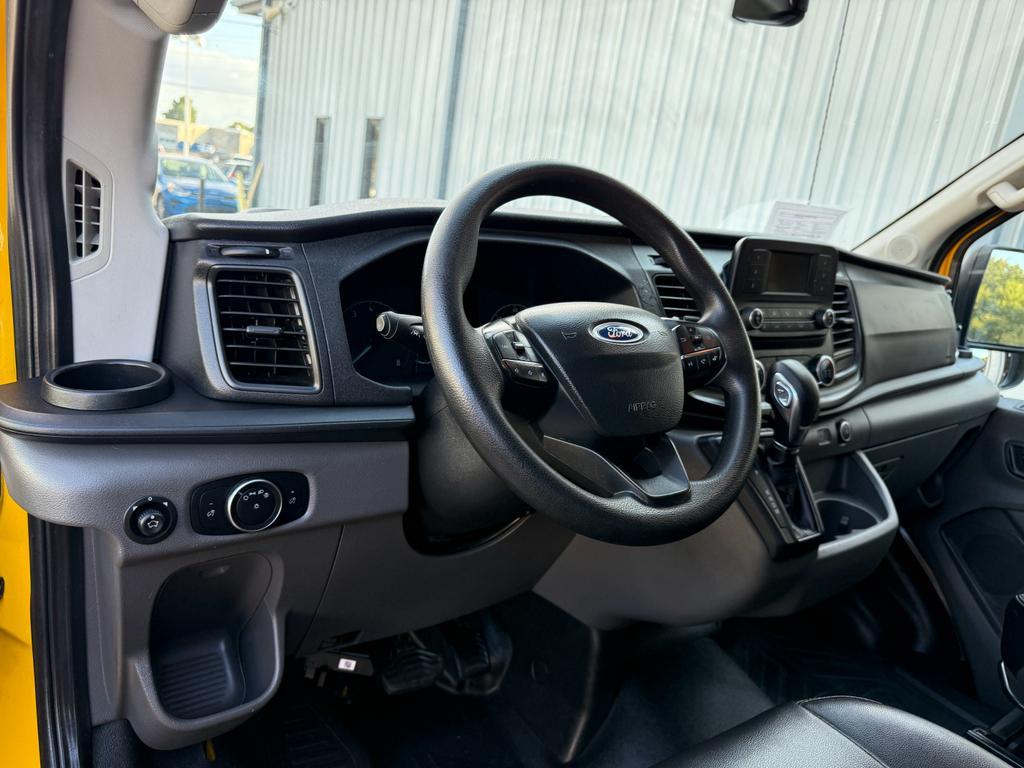 used 2020 Ford Transit-250 car, priced at $25,000