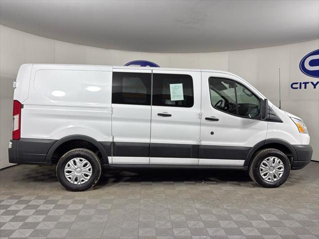 used 2018 Ford Transit-250 car, priced at $19,995