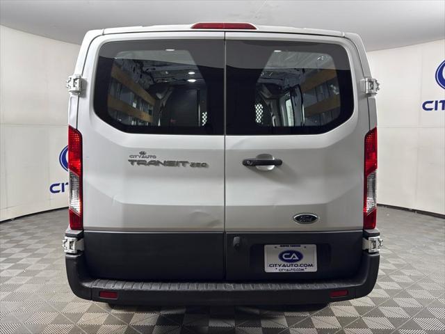 used 2018 Ford Transit-250 car, priced at $19,995