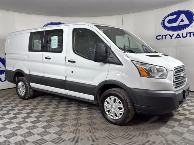 used 2018 Ford Transit-250 car, priced at $19,995