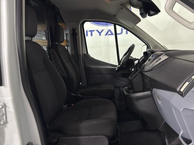 used 2018 Ford Transit-250 car, priced at $19,995