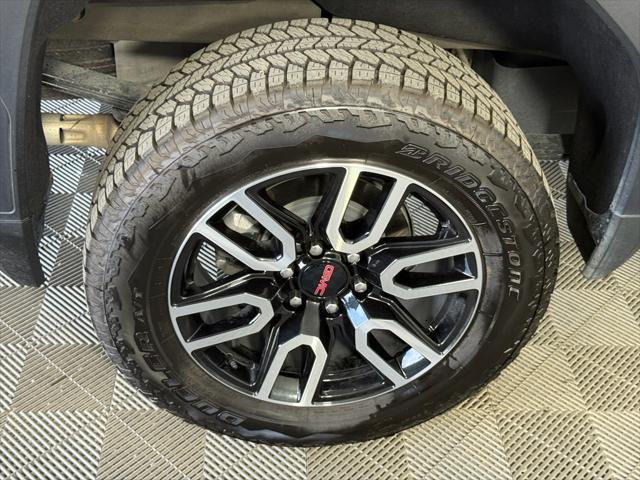 used 2024 GMC Sierra 1500 car, priced at $59,800