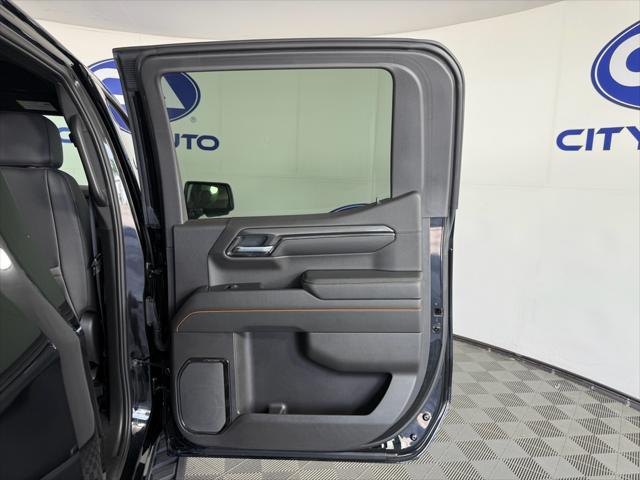 used 2024 GMC Sierra 1500 car, priced at $59,800