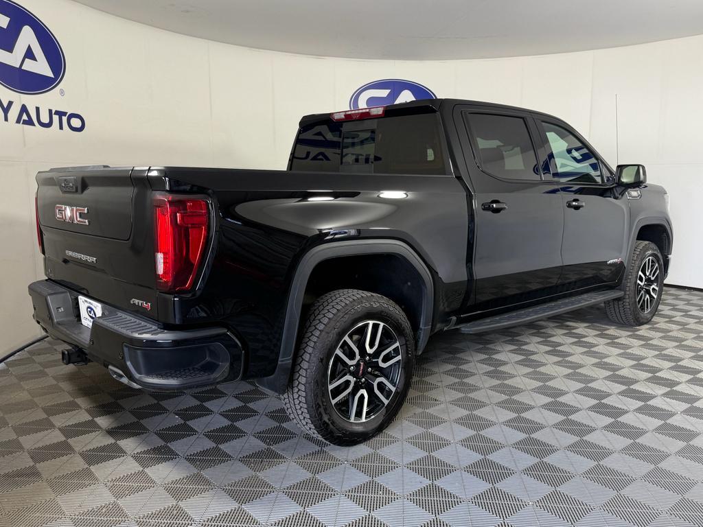used 2024 GMC Sierra 1500 car, priced at $56,000