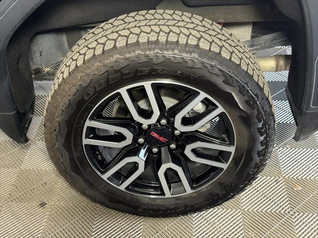 used 2024 GMC Sierra 1500 car, priced at $59,800