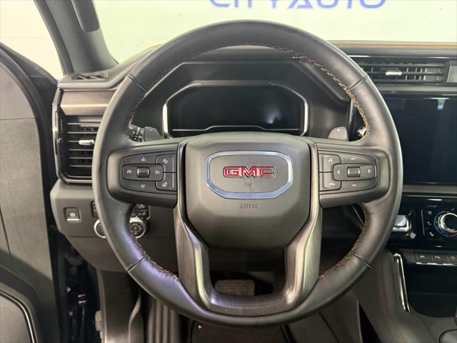 used 2024 GMC Sierra 1500 car, priced at $59,800