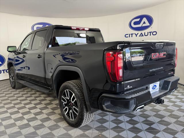 used 2024 GMC Sierra 1500 car, priced at $59,800