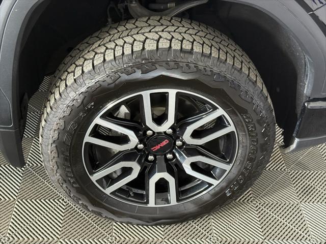 used 2024 GMC Sierra 1500 car, priced at $59,800