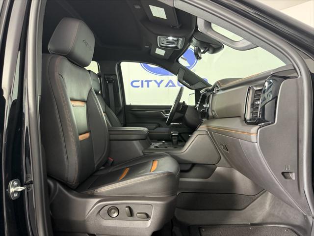 used 2024 GMC Sierra 1500 car, priced at $59,800