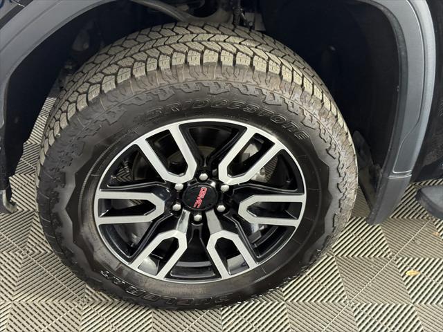 used 2024 GMC Sierra 1500 car, priced at $59,800