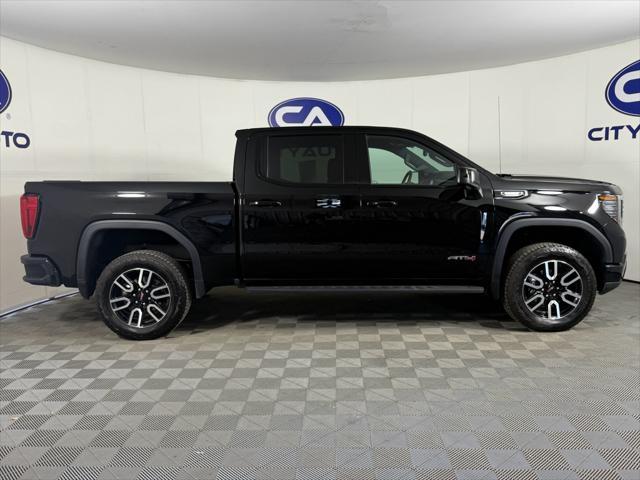used 2024 GMC Sierra 1500 car, priced at $59,800